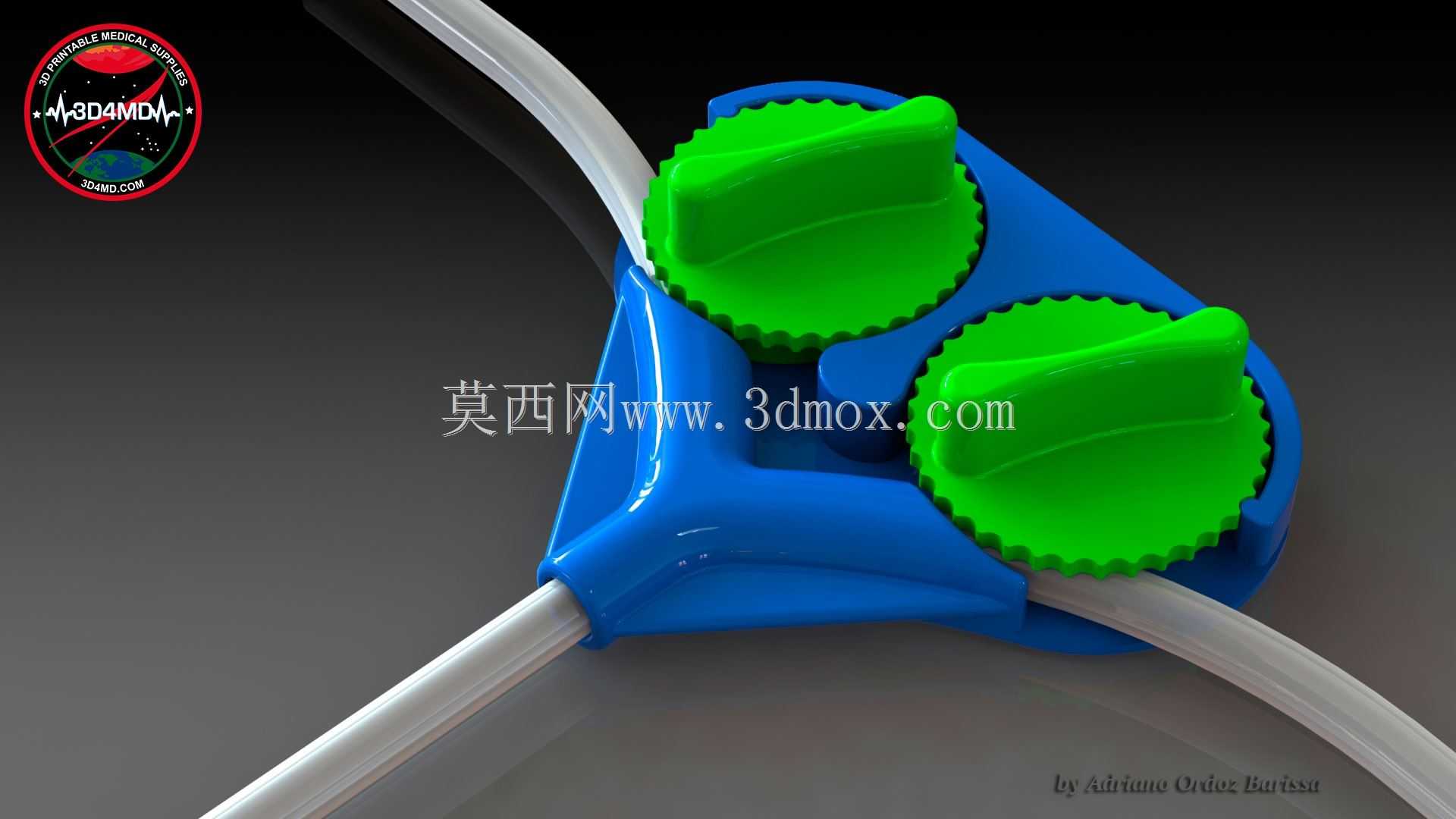 阀门分离器-阿德里亚诺·奥多兹·巴里萨