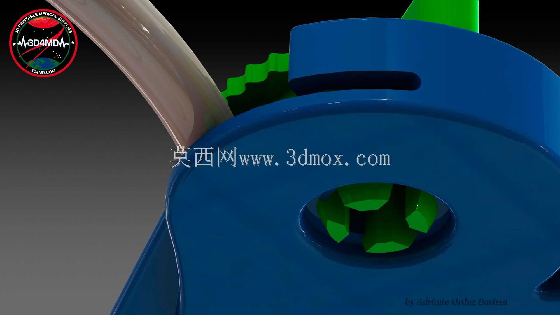 阀门分离器-阿德里亚诺·奥多兹·巴里萨
