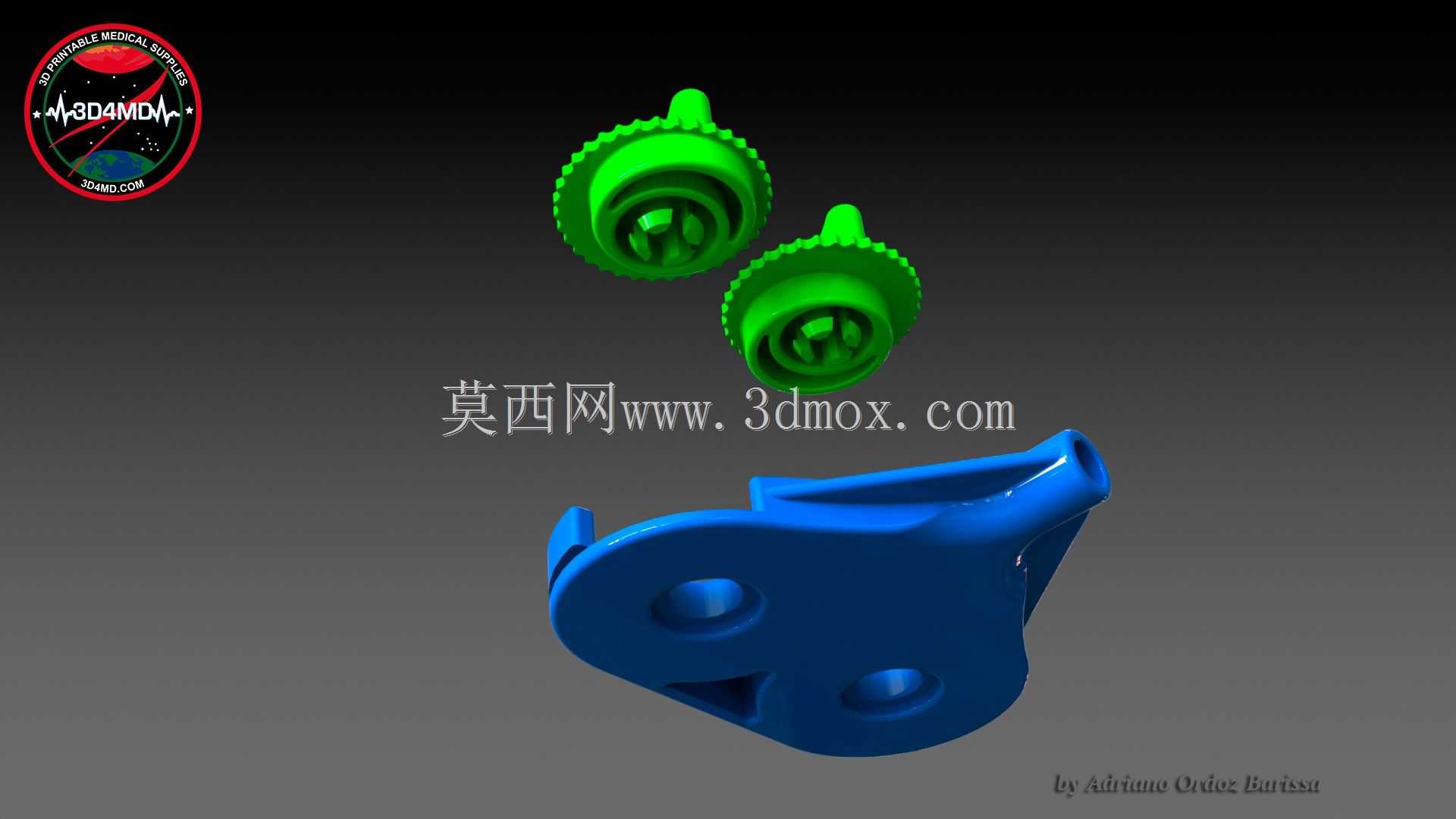 阀门分离器-阿德里亚诺·奥多兹·巴里萨