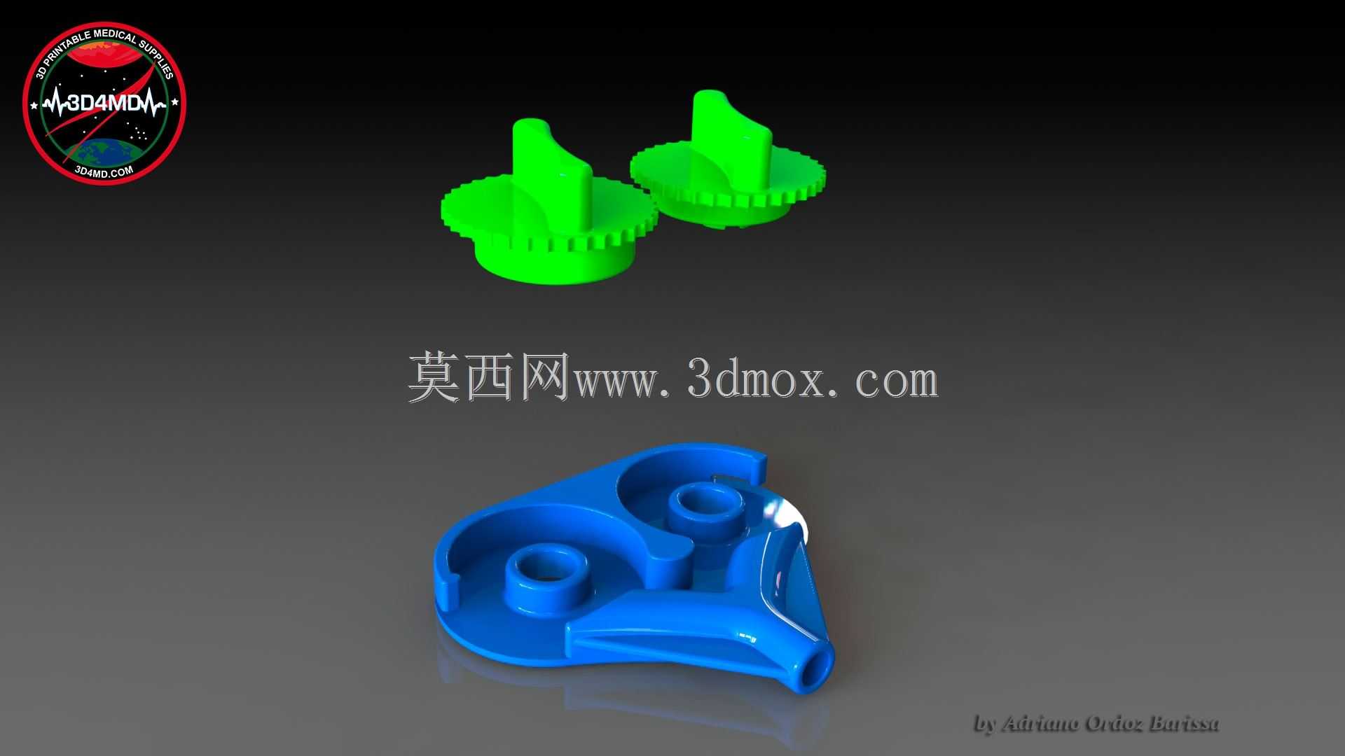 阀门分离器-阿德里亚诺·奥多兹·巴里萨