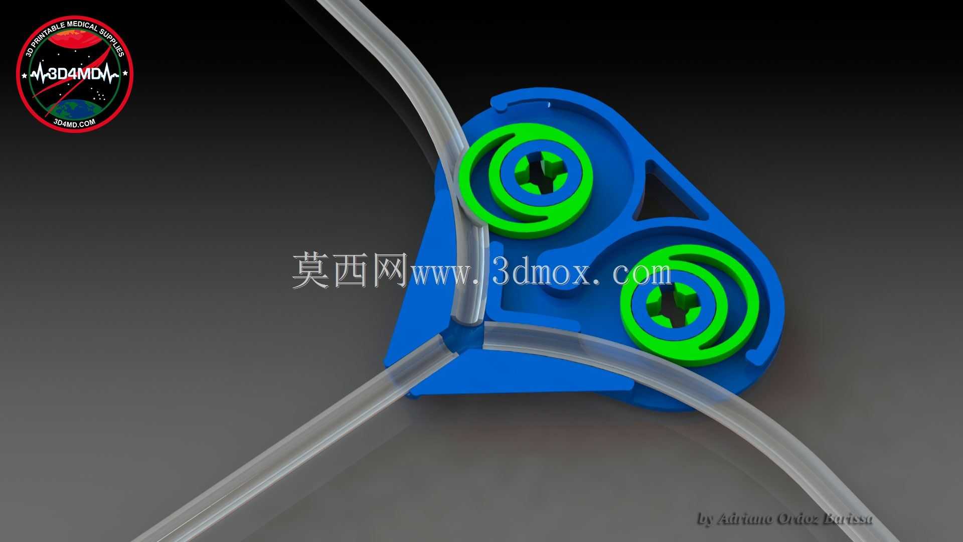 阀门分离器-阿德里亚诺·奥多兹·巴里萨