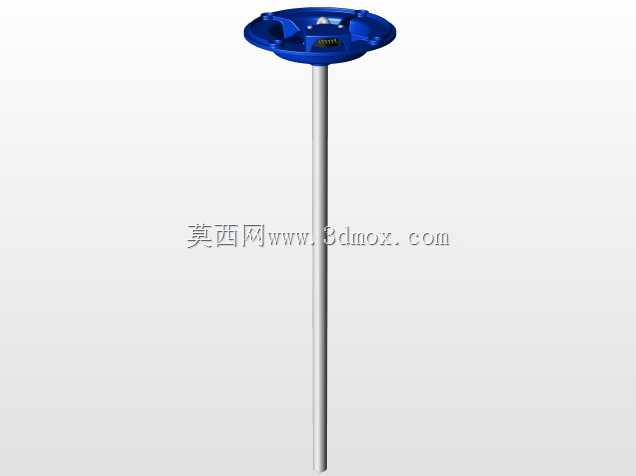 大气压力感应水平