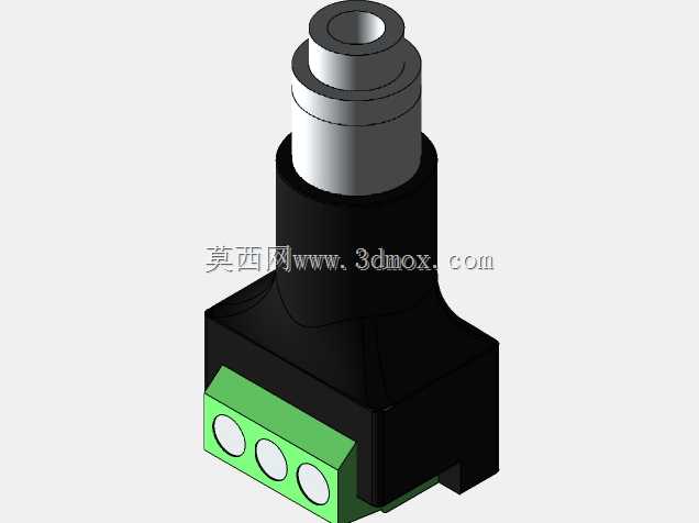 Delock������3.5mm 3����ߺ�������