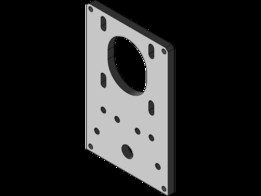 NEMA 23���ٵ����