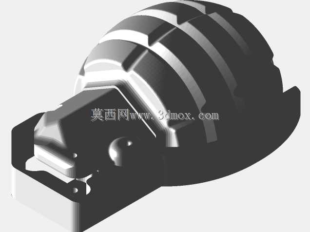 工作原理(训练手榴弹)