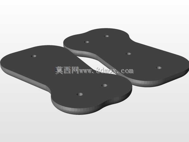 微型折叠弹弓(Altoids 11)