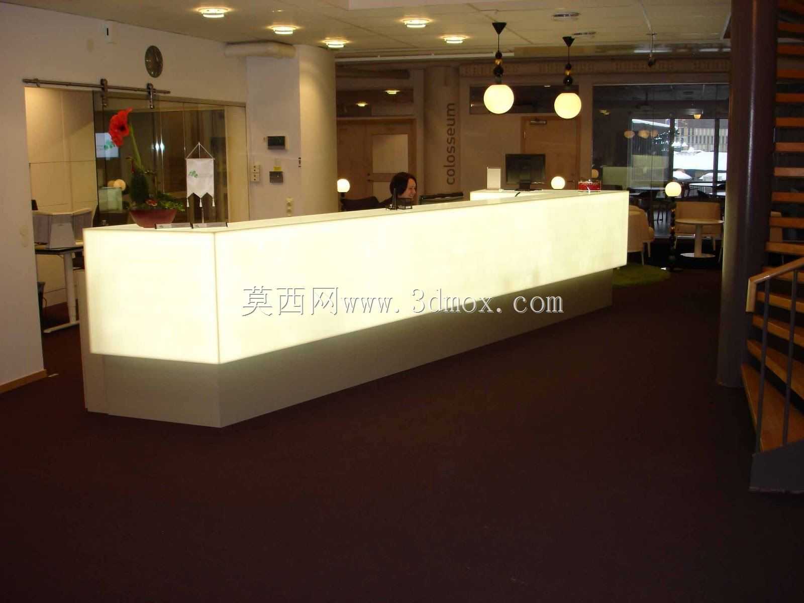 现金柜台