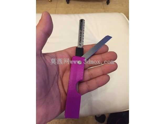 陷波锯\u0026刀片(Altoids 1)