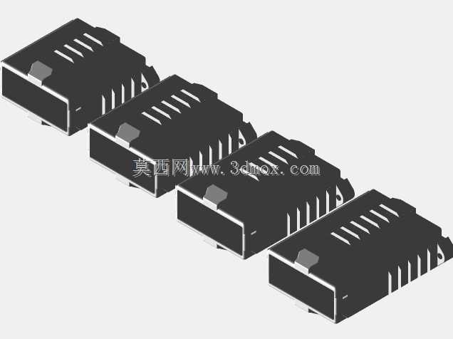 MRH-模块化轨道AR15磁袋