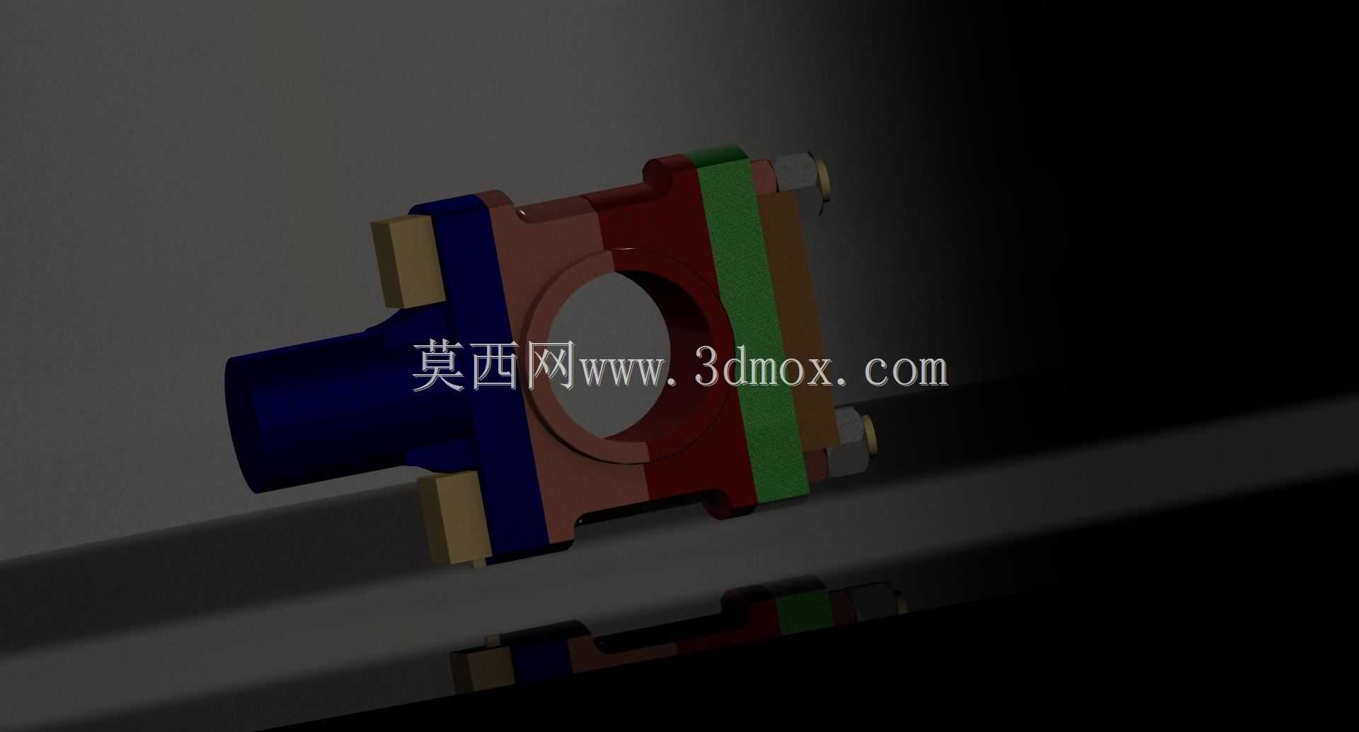 船用连杆端头