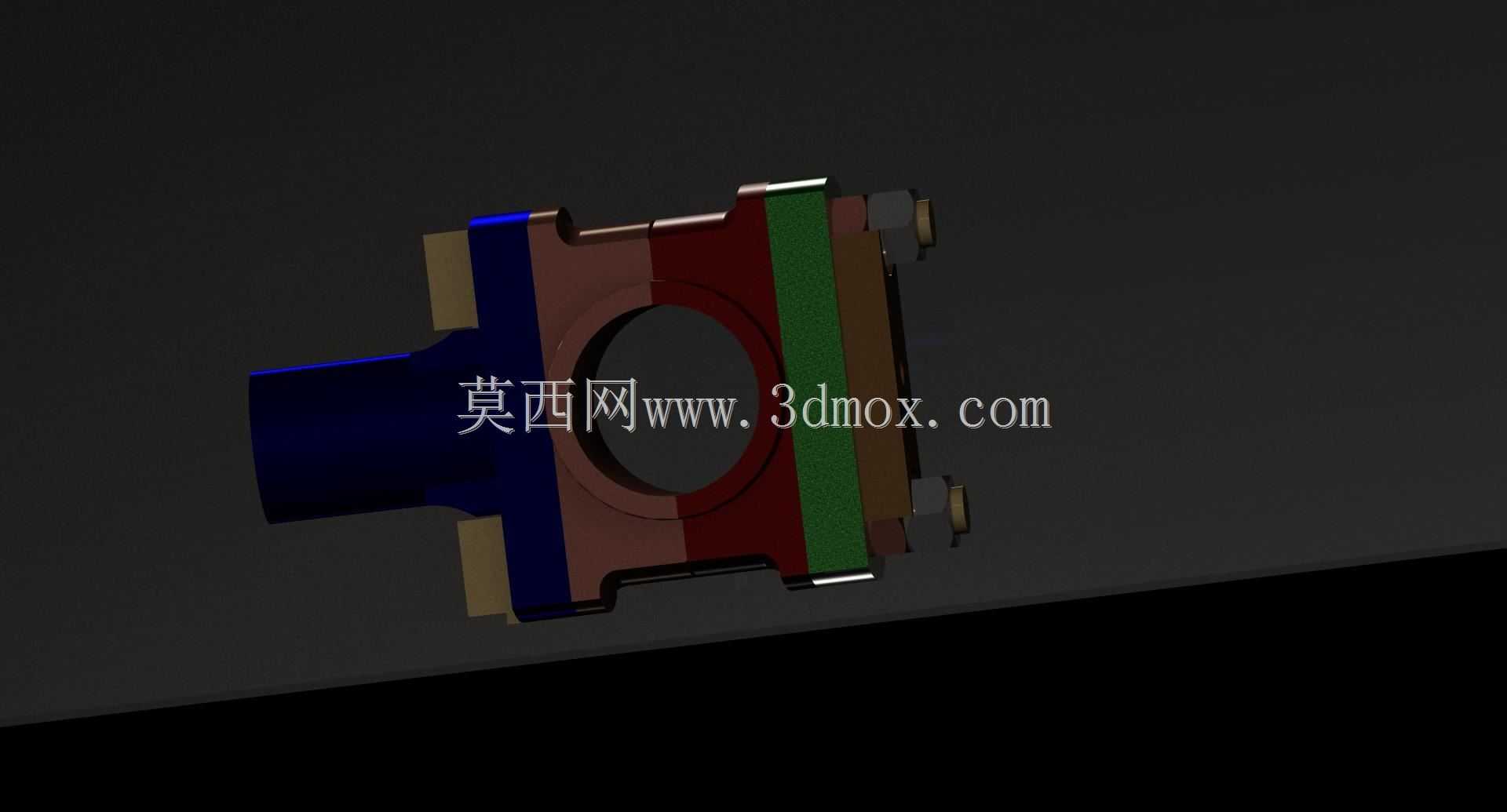 船用连杆端头