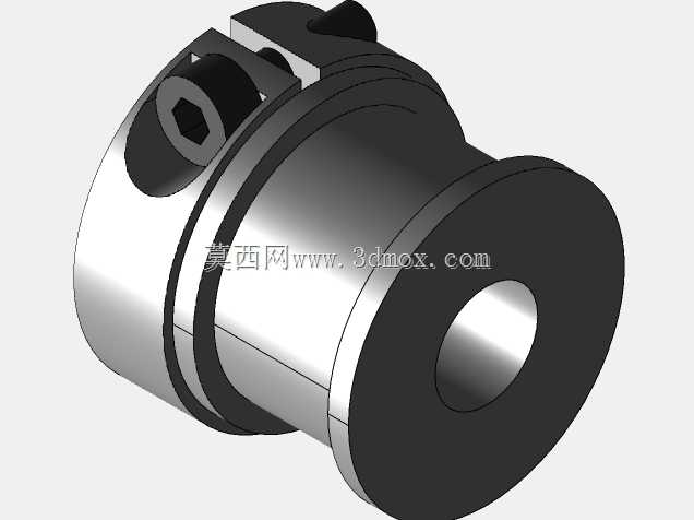 GT3正时皮带轮20齿9mm皮带8mm卡箍孔