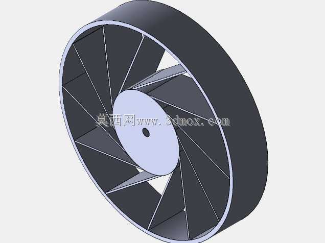 重力轮运动分析SolidWorks实践