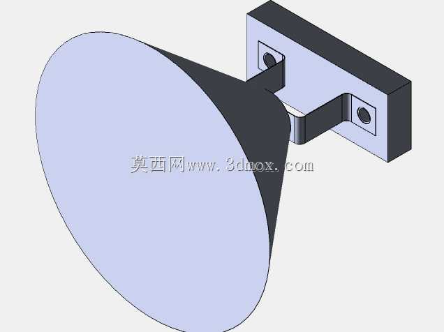 SolidWorks�еķ���ʵ��ģ��