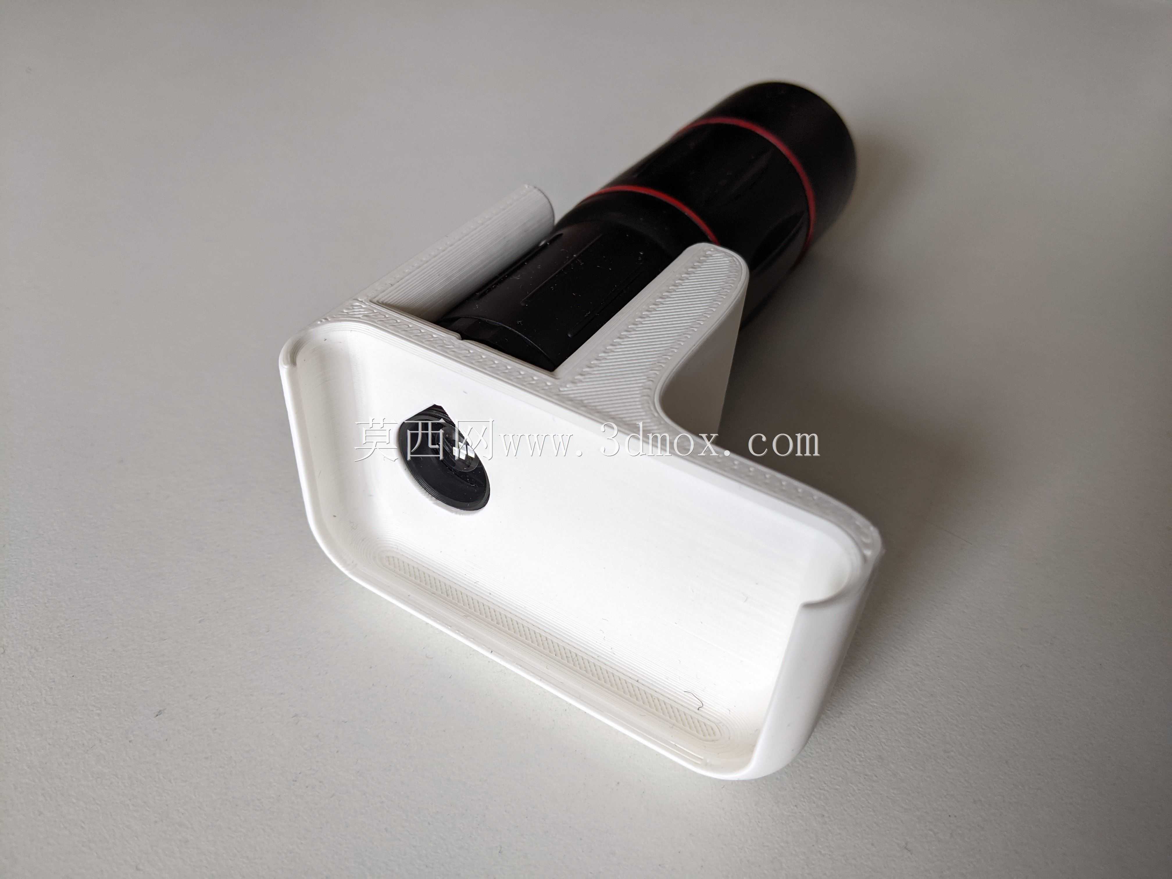 像素3A(带外壳)镜头支架