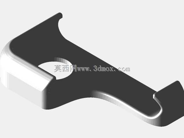 像素3A(带外壳)镜头支架