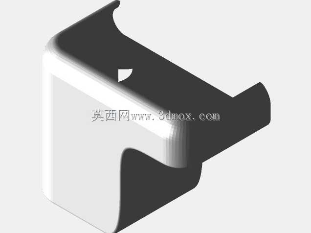 像素3A(带外壳)镜头支架