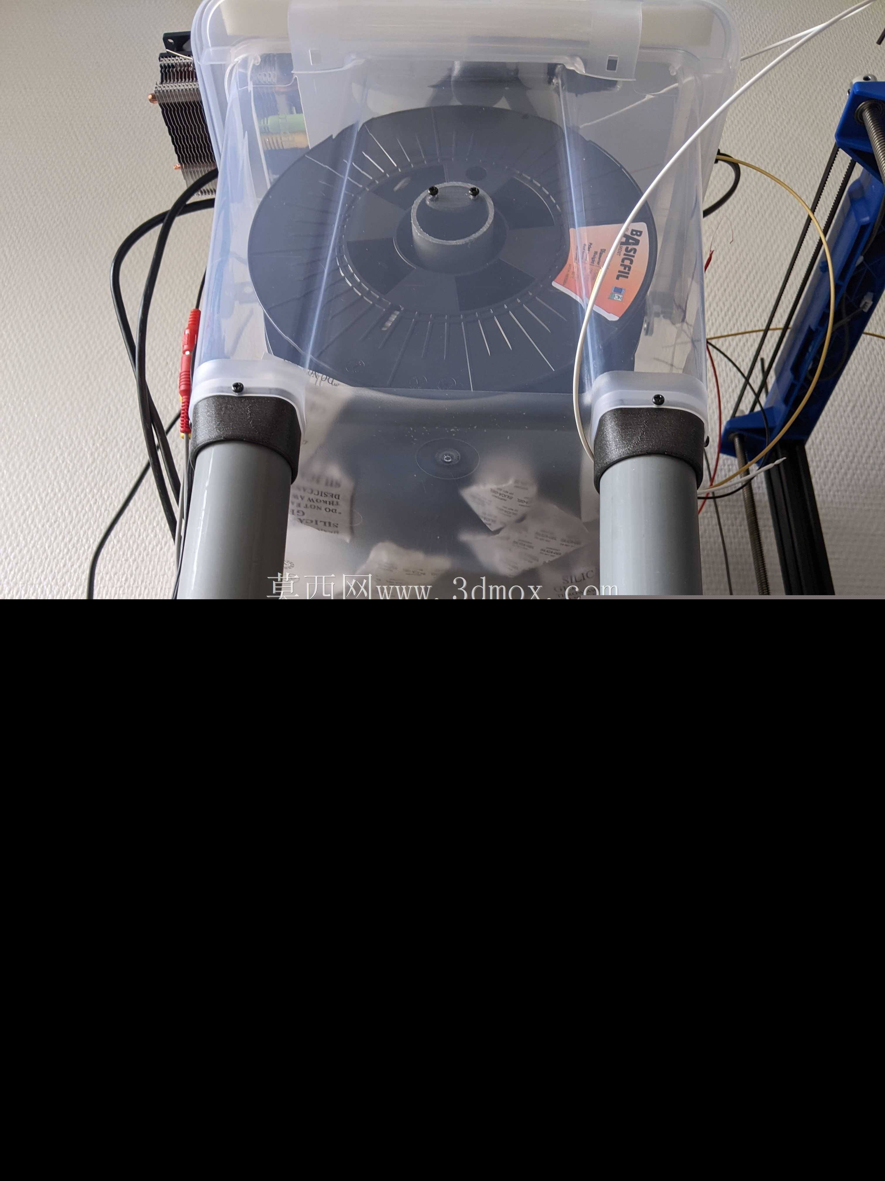 3D打印机灯丝干燥箱