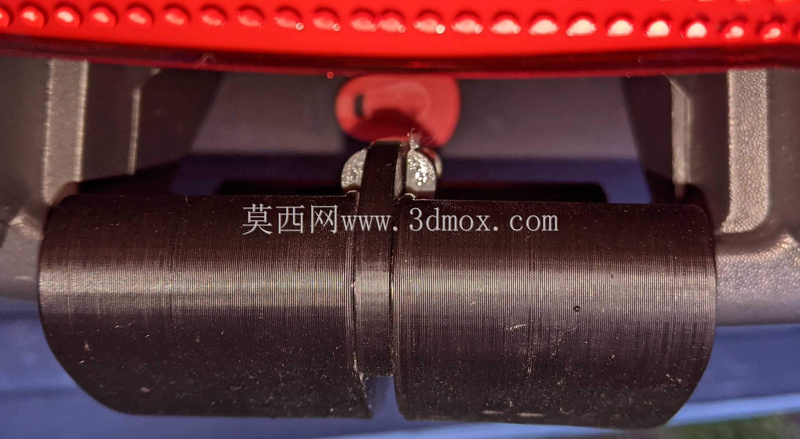 3D打印顶壳锁修复