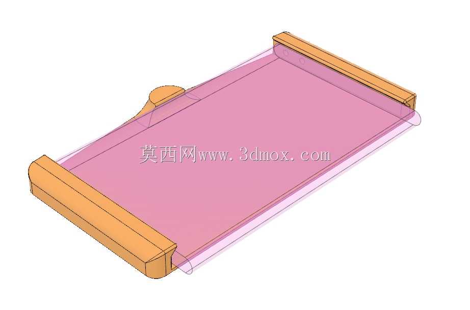 3D��ӡ�����ֻ��ⲿ��س����