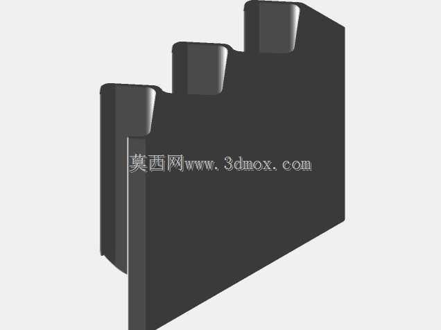 3D打印远程书架