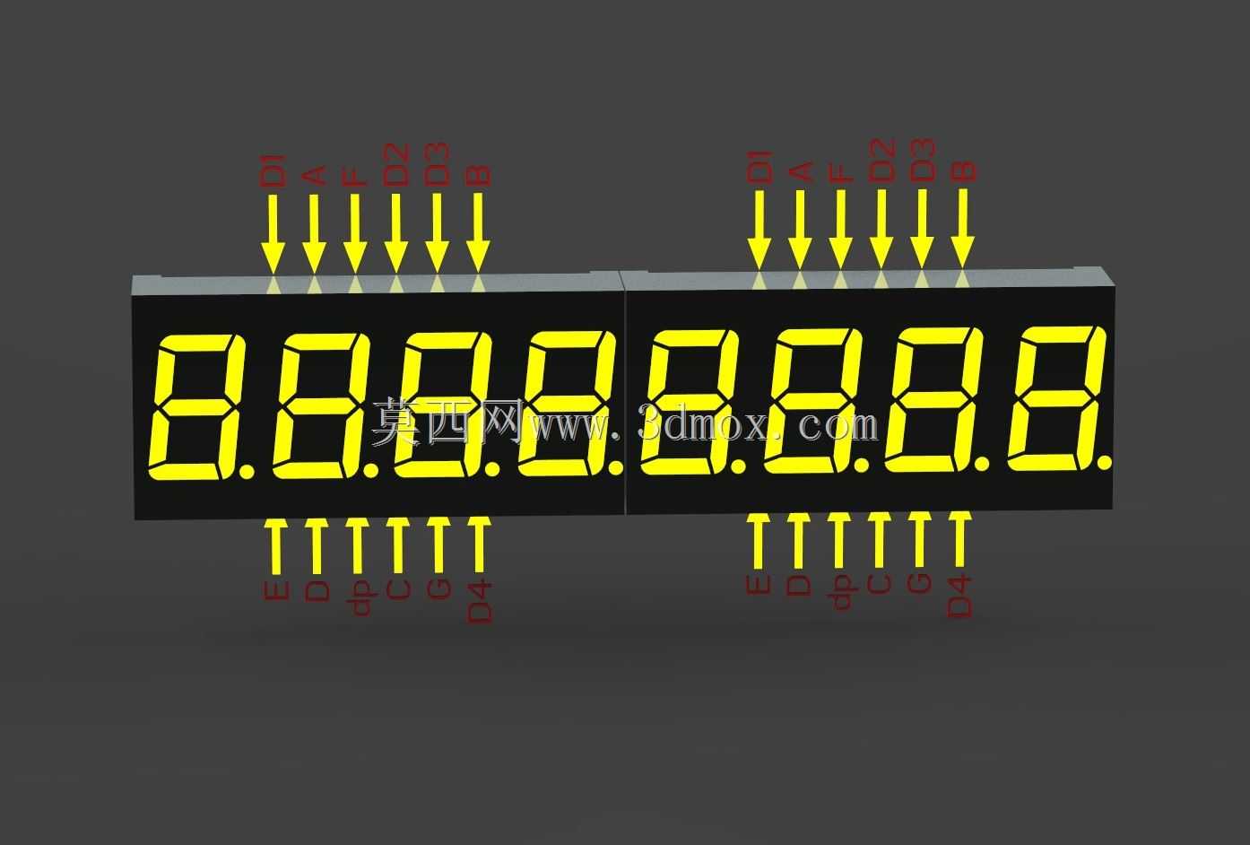 4λ7����ʾ