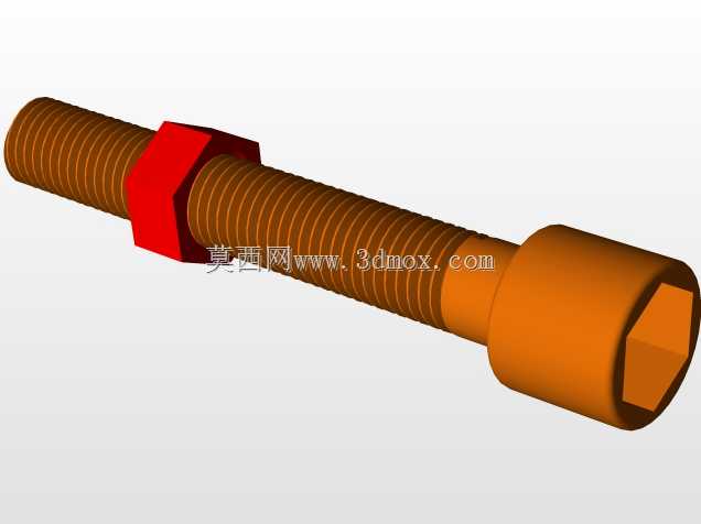 solidworksѧϰ������������˨����ĸ