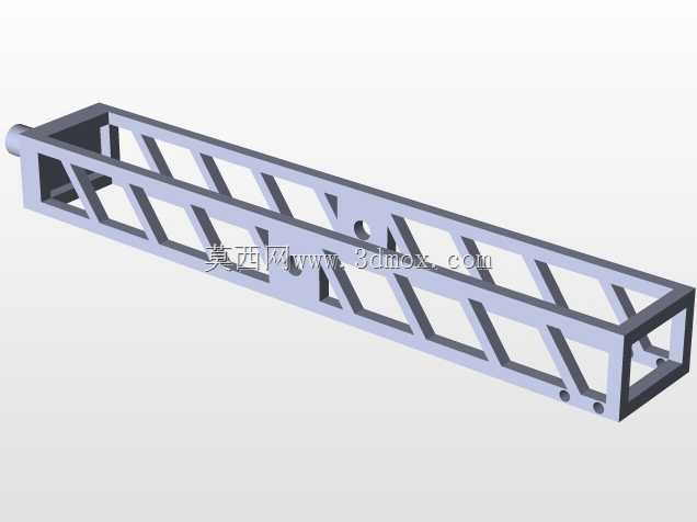 SolidWorks实践中的原油泵