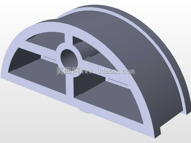 SolidWorks实践中的原油泵