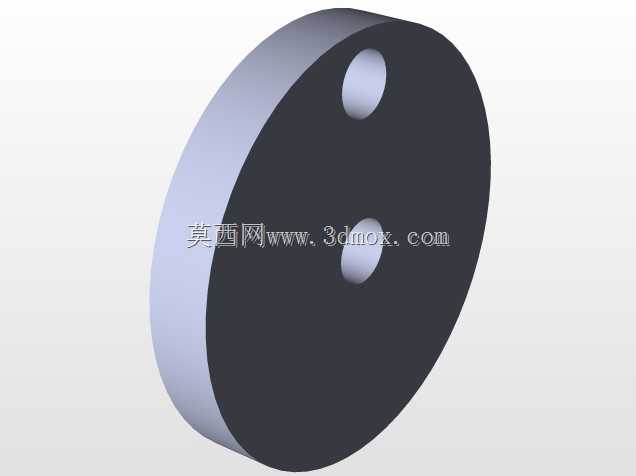 SolidWorks实践中的原油泵