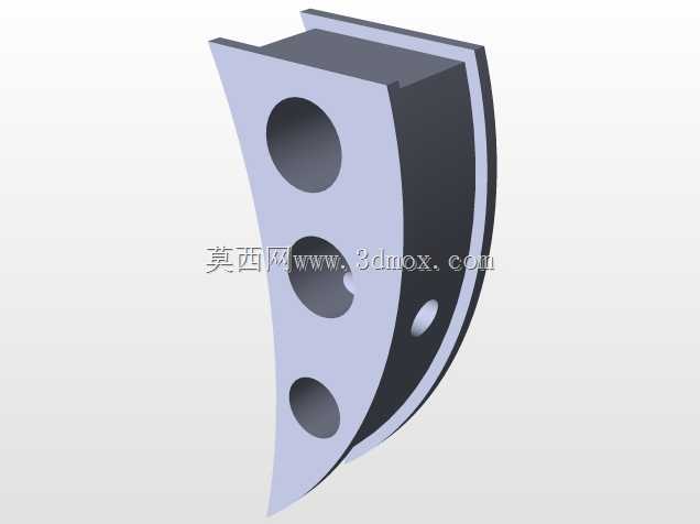 SolidWorks实践中的原油泵