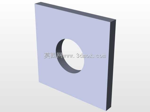 SolidWorks实践中的通用十字轴