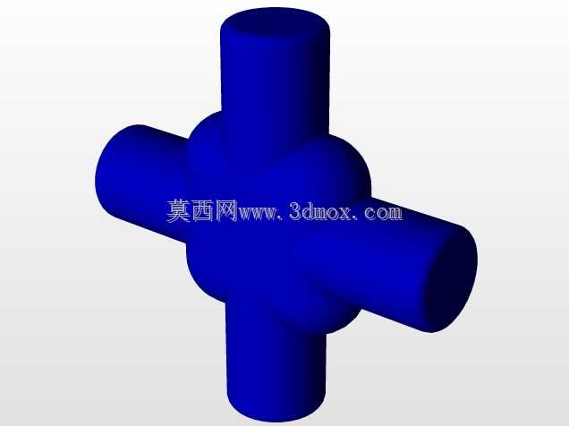SolidWorks实践中的通用十字轴