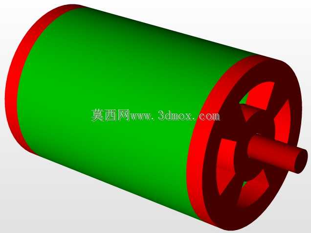 SolidWorks中的电动机