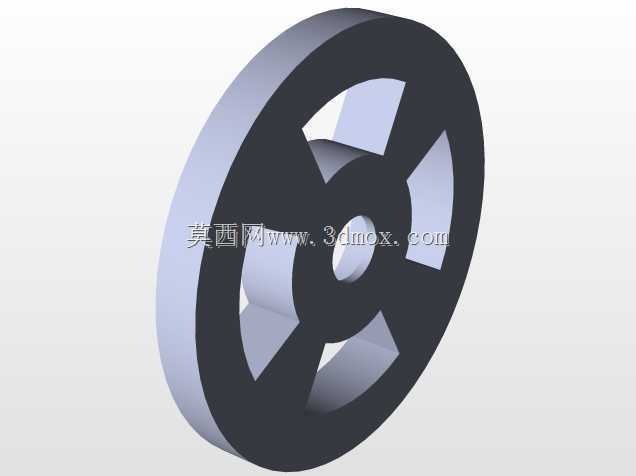 SolidWorks中的电动机