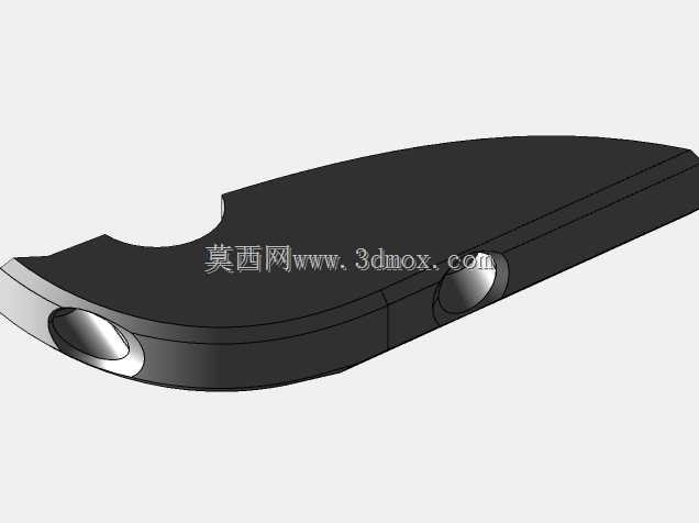 3D打印铰链固定件