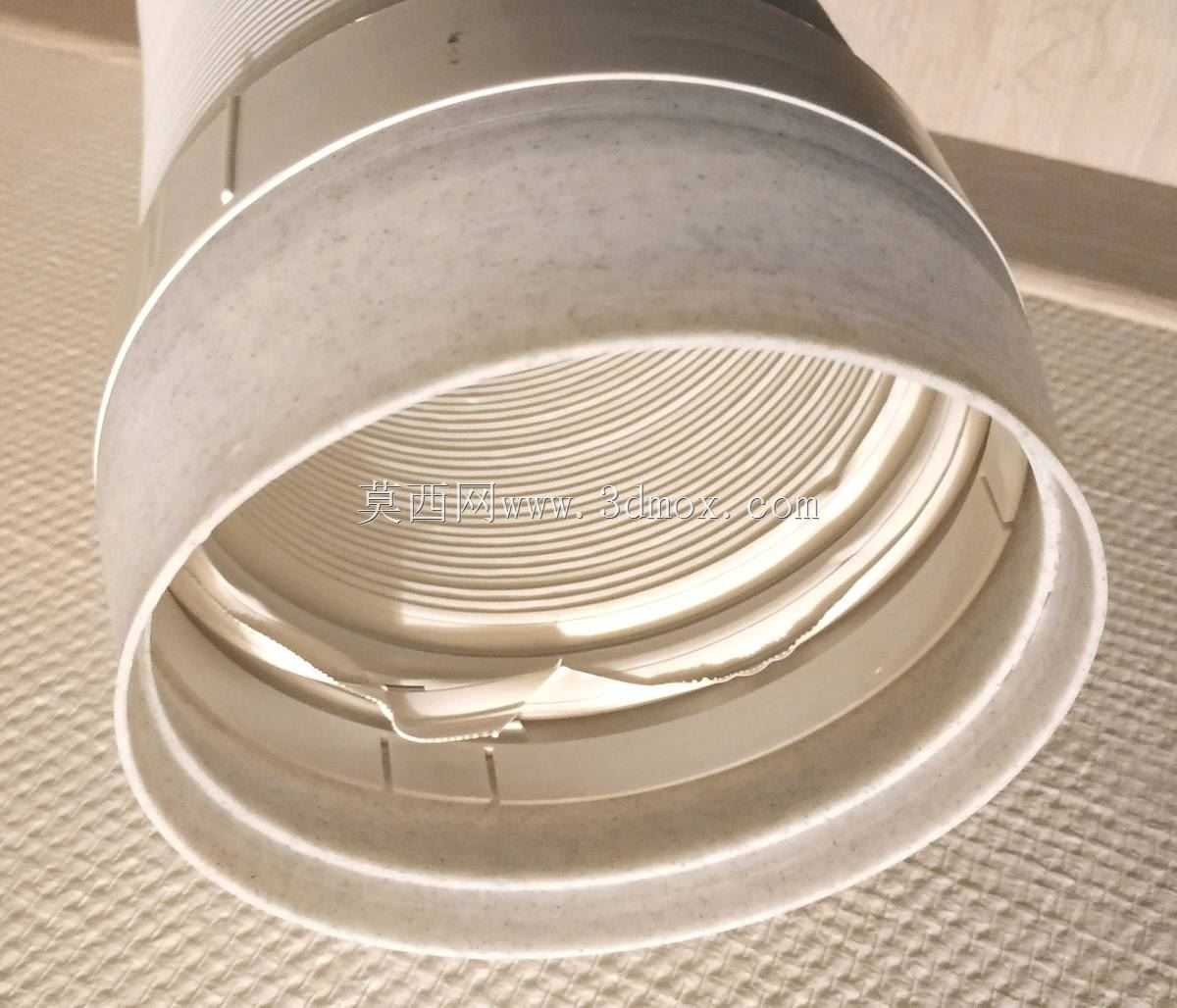 3D打印交流配件