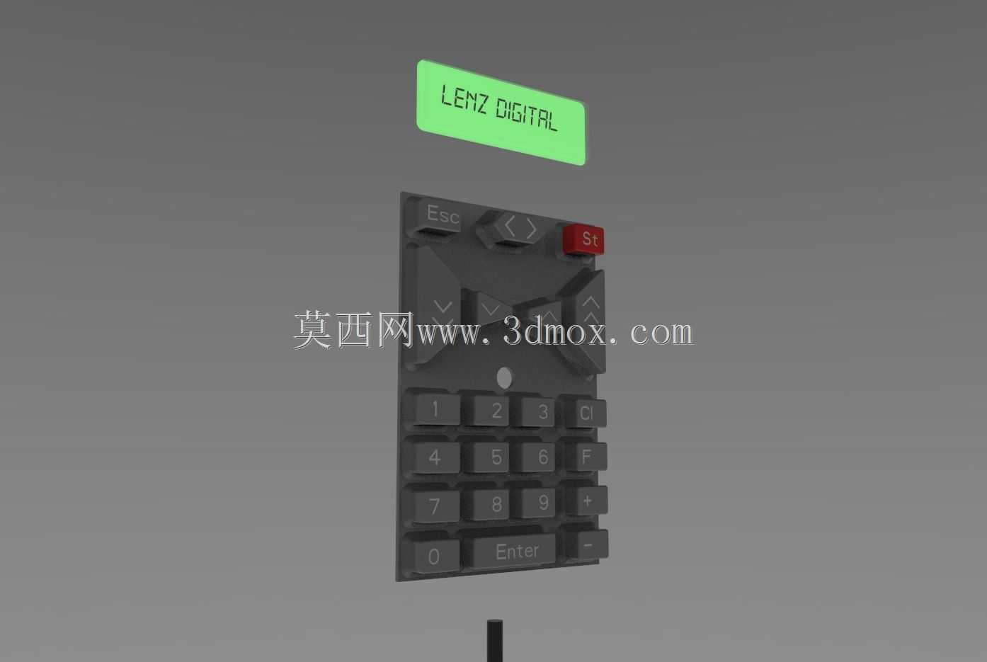 伦茨LH100