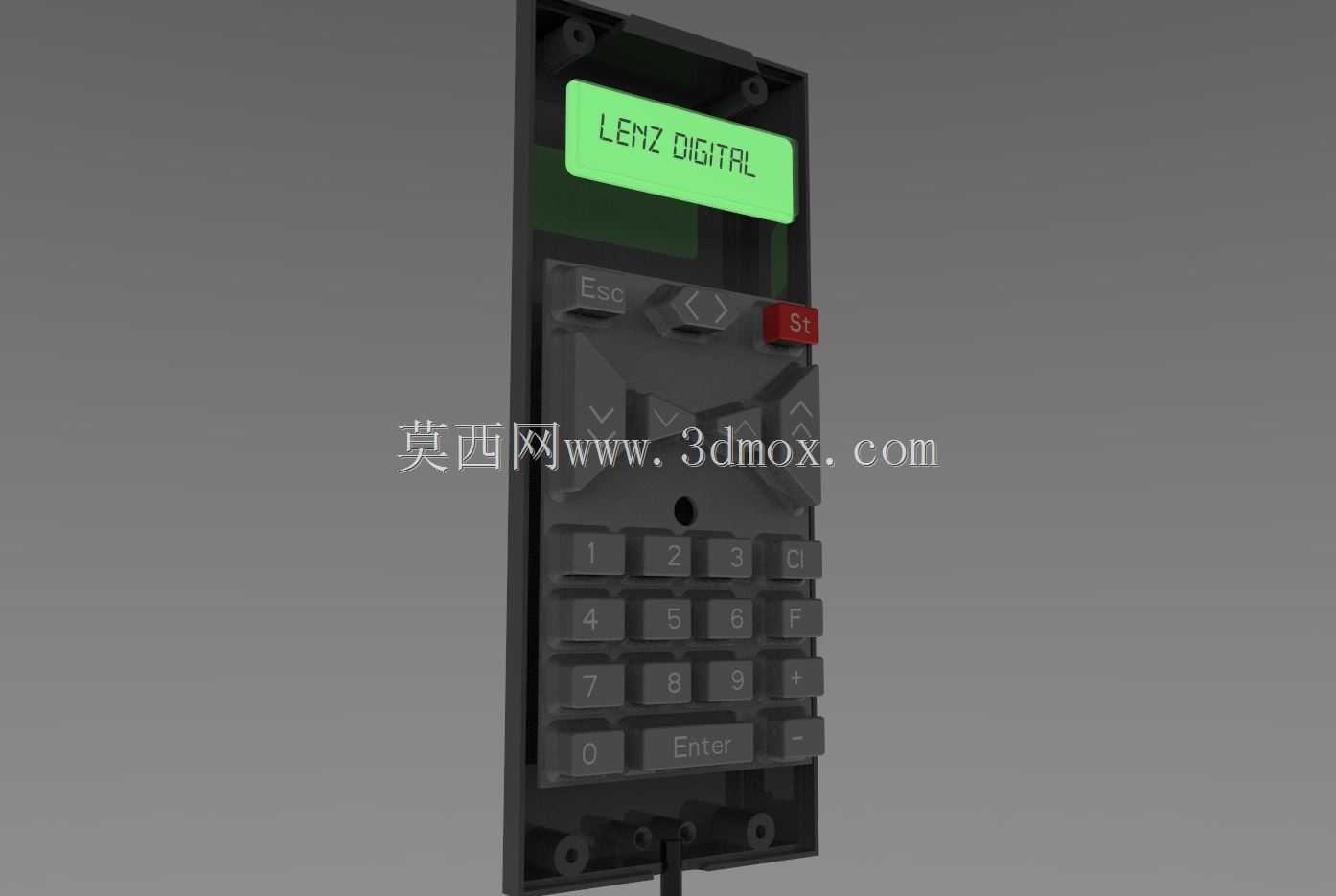 伦茨LH100