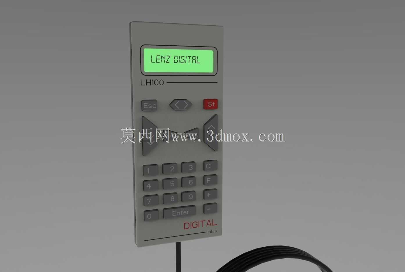 伦茨LH100