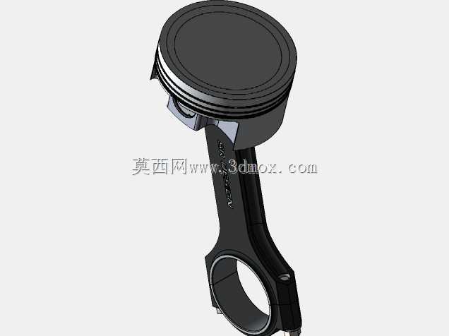 SR Duratec 2.0连杆\u0026活塞组件