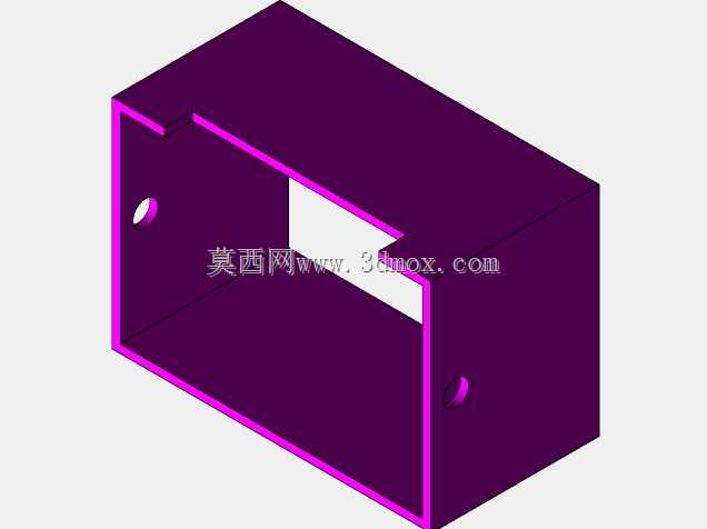 用于SolidWorks实践的贯流式水轮机
