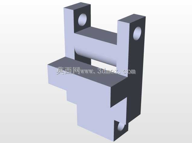 链式斗式输送机SolidWorks