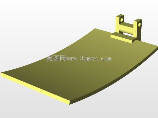 链式斗式输送机SolidWorks