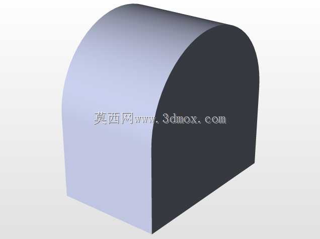 SolidWorks中的螺杆式水轮机