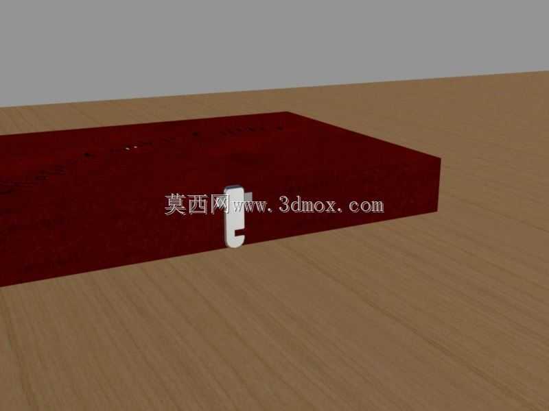 盒子里的饼干切割器