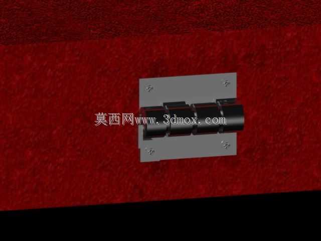 盒子里的饼干切割器