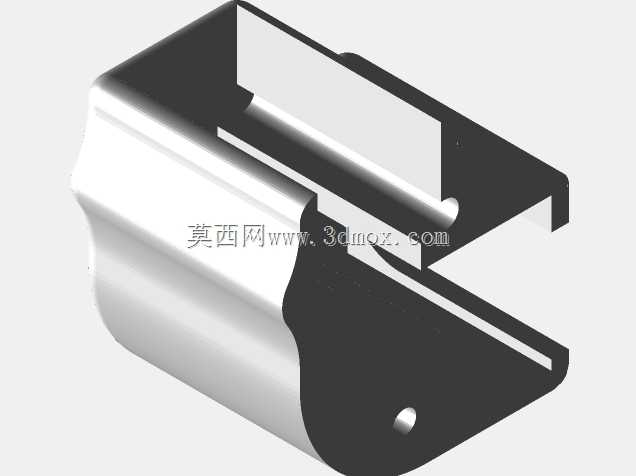 3D打印90°RCA\u003eSCART外壳
