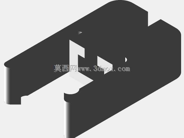 三维打印杜邦插头