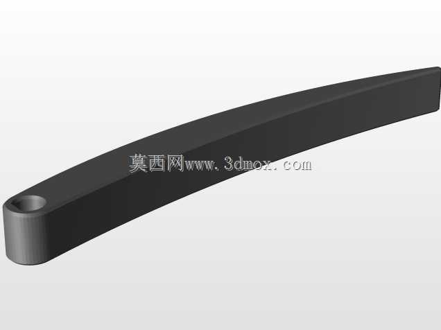 3D可打印步进式扭矩测试喇叭